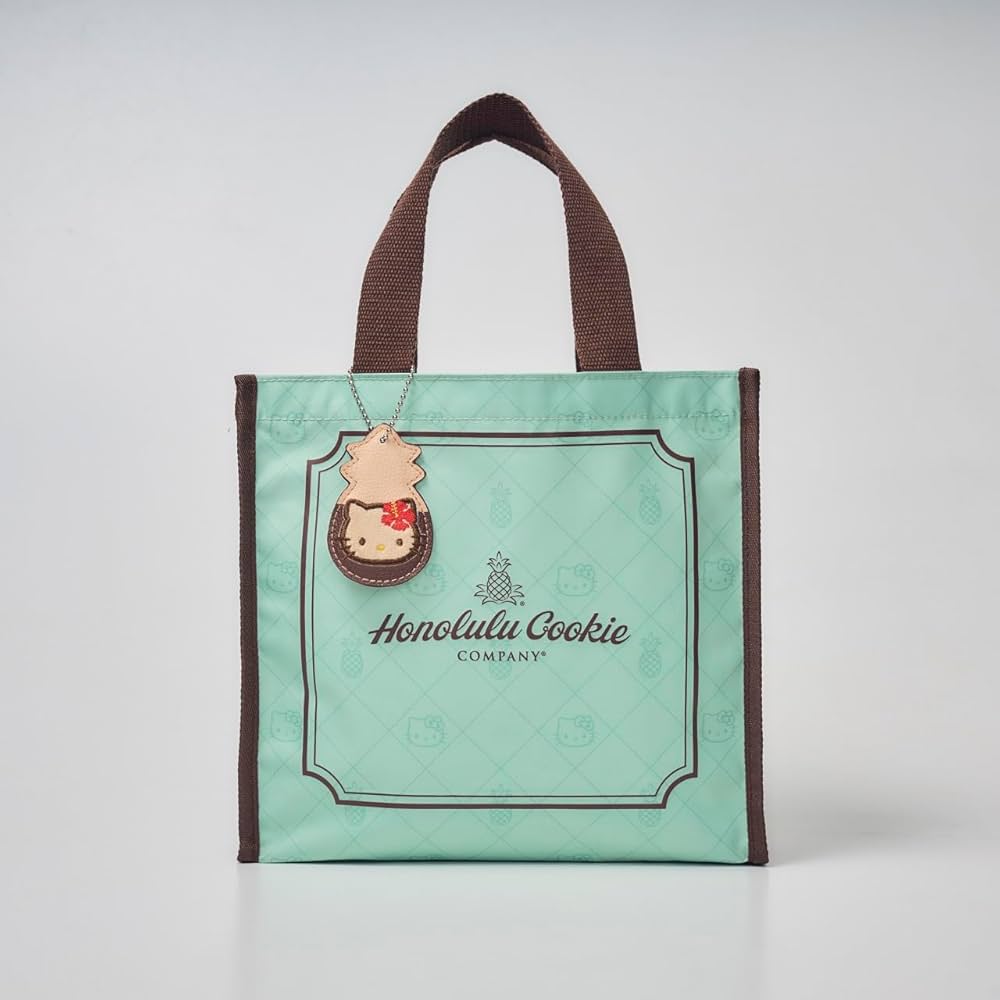 Amazon.co.jp: Honolulu Cookie Company × HELLO KITTY バッグ