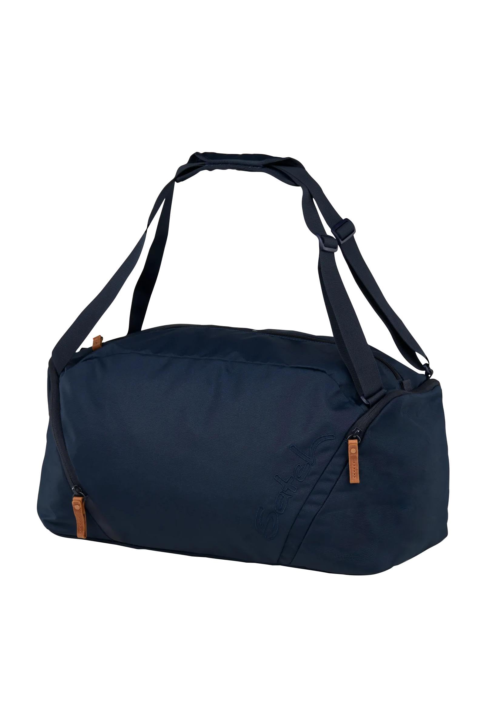 Satch Dufflebag Bag, Adults Unisex, Nordic Blue, One Size — image 1