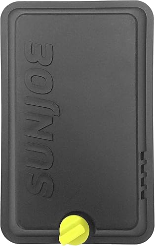 Miniatura 2 de Sun Joe SJG4100LP-FLTRCVR - Cubierta de filtro de repuesto y llave SJG4100LP generador de propano portátil, color negro