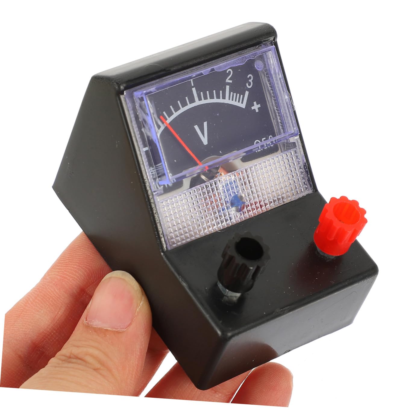 Abaodam Kit Expérimental d'Électricité Portable en PVC pour Étudiants Juniors, Outil Pédagogique de Physique pour Apprendre Les Bases de L'Électricité