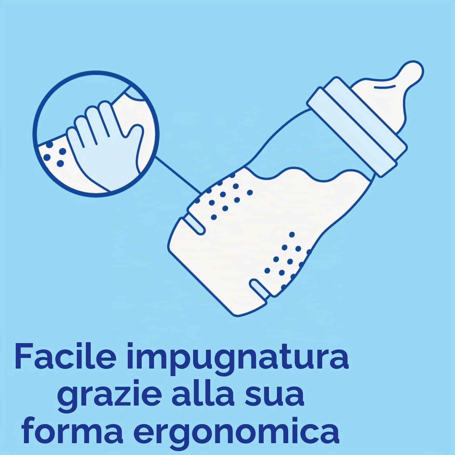 MAM Easy Active 6 mesi in più colore bacche + perla (confezione da 2 x 330 ml) - con ciuccio in silicone a flusso X velocità ultra veloce - per bambini con chiusura ermetica