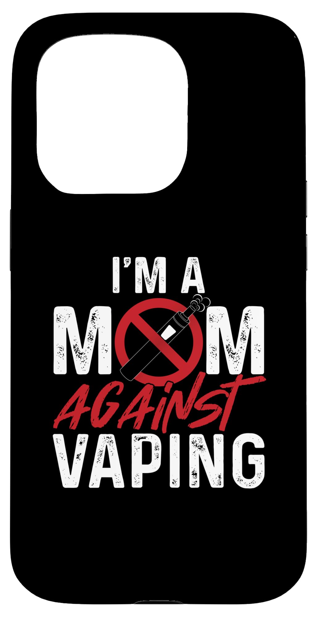 lux vape I'm A Mom Against Vaping | Elektronische Zigarette