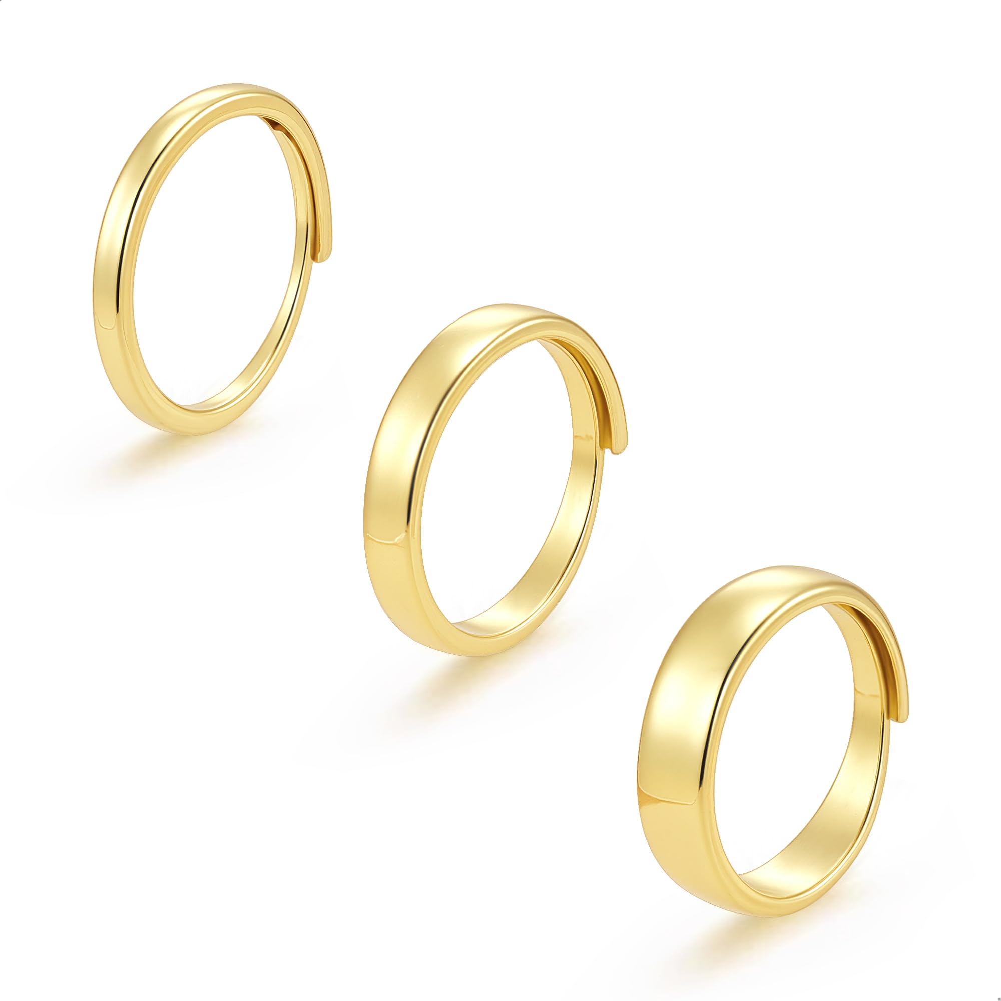 Gouden ashanger met hartje 14K