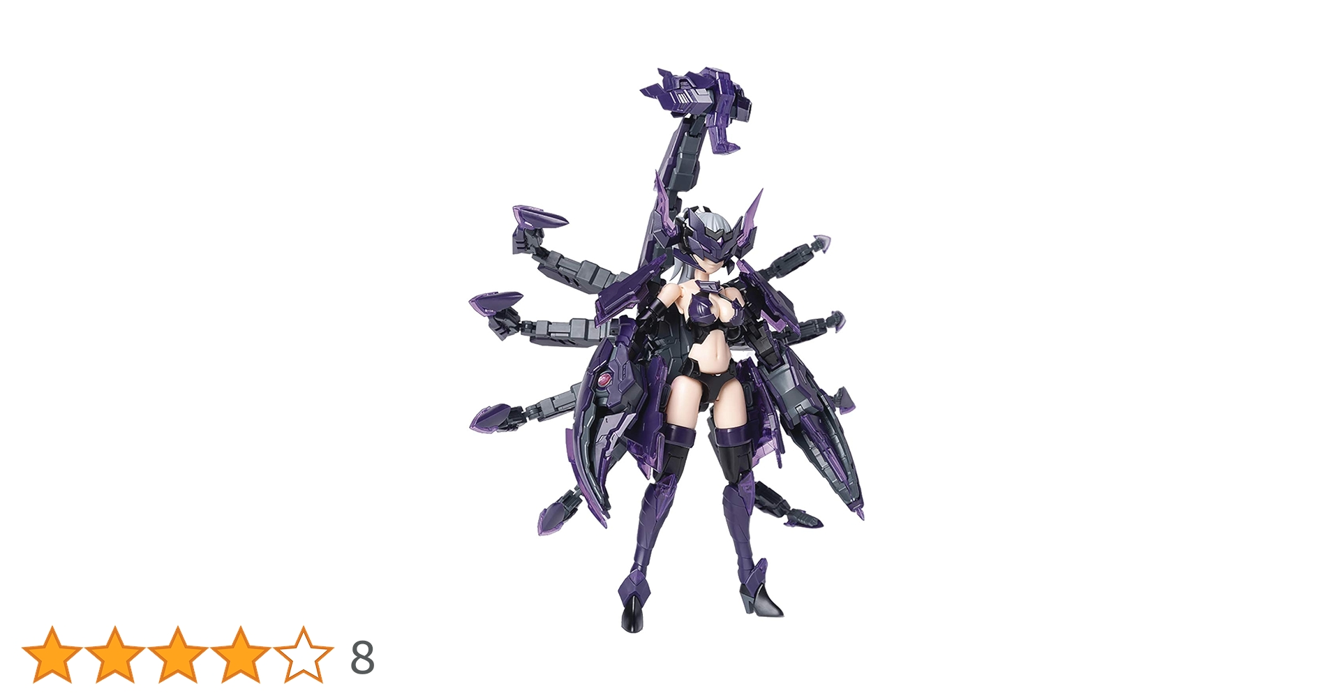 Amazon | 御模道[Eastern Model] A.T.K.GIRL セルケト 1/12スケール