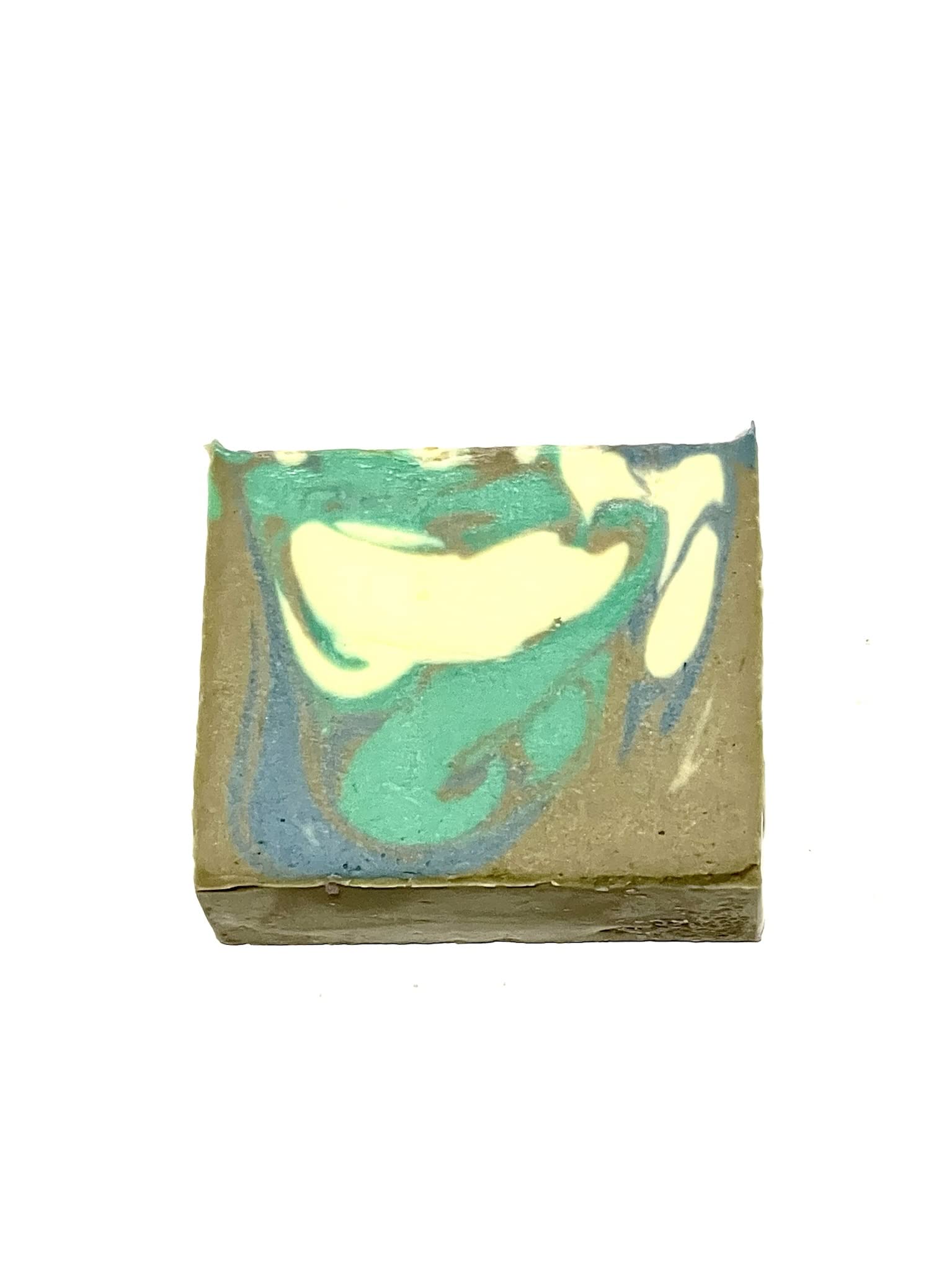Beach Water Handmade Artisan Castile Soap TopShelf Suds Co Small Sample Bar