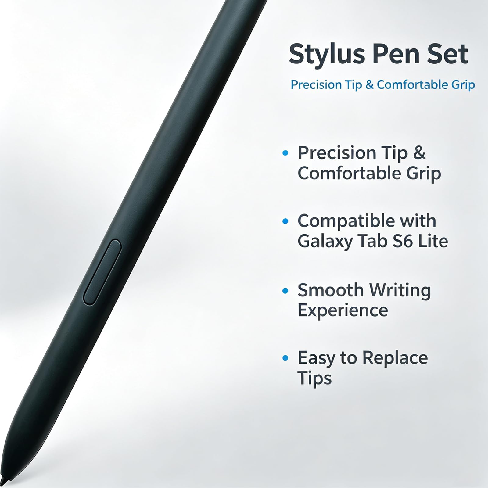Amazon.com: Galaxy Tab S6 Lite S Pen Replacement for Samsung