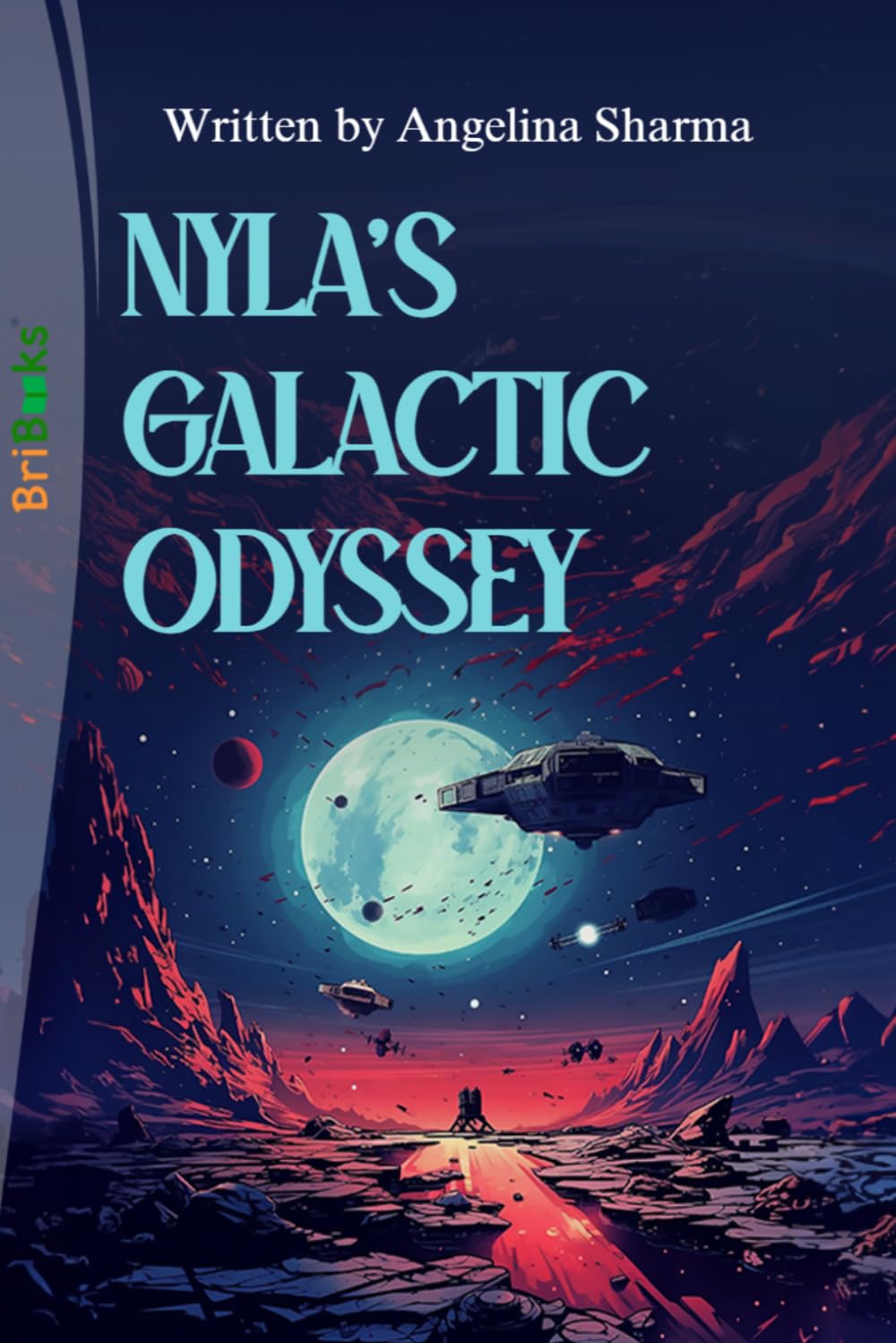 NYLA'S GALACTIC ODYSSEY