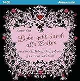 kerstin gier smaragdgrün  Rubinrot - Saphirblau - Smaragdgrün: Liebe geht durch alle Zeiten: 14 CDs in Pappbox