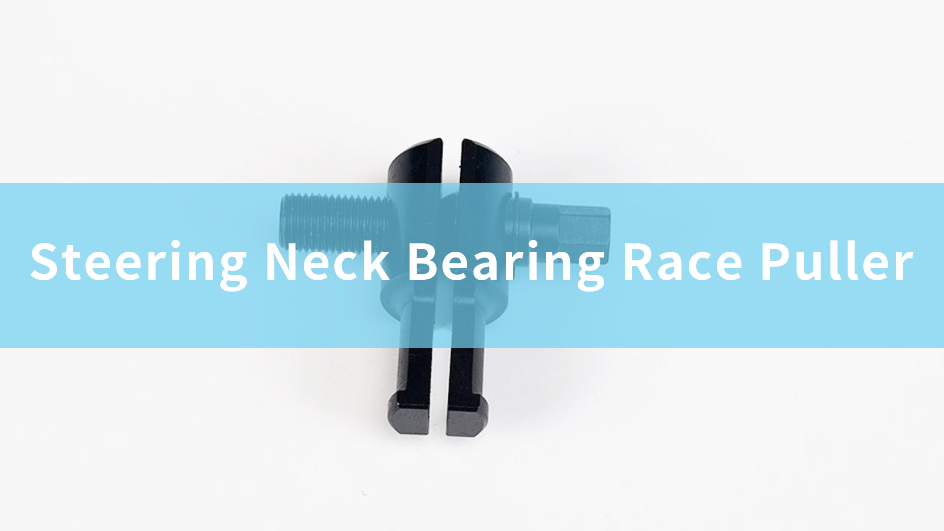 Extracteur De Bague De Direction Moto - Diamètre 25 à 40mm - Outil Pour Démonter Roulements De Direction