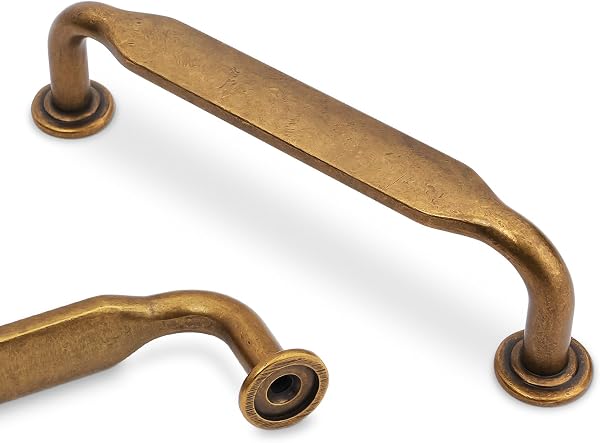 Amasideca AM05-new Cabinet Pulls Kitchen Cabinet Handles Drawer Pulls Cabinet Hardware