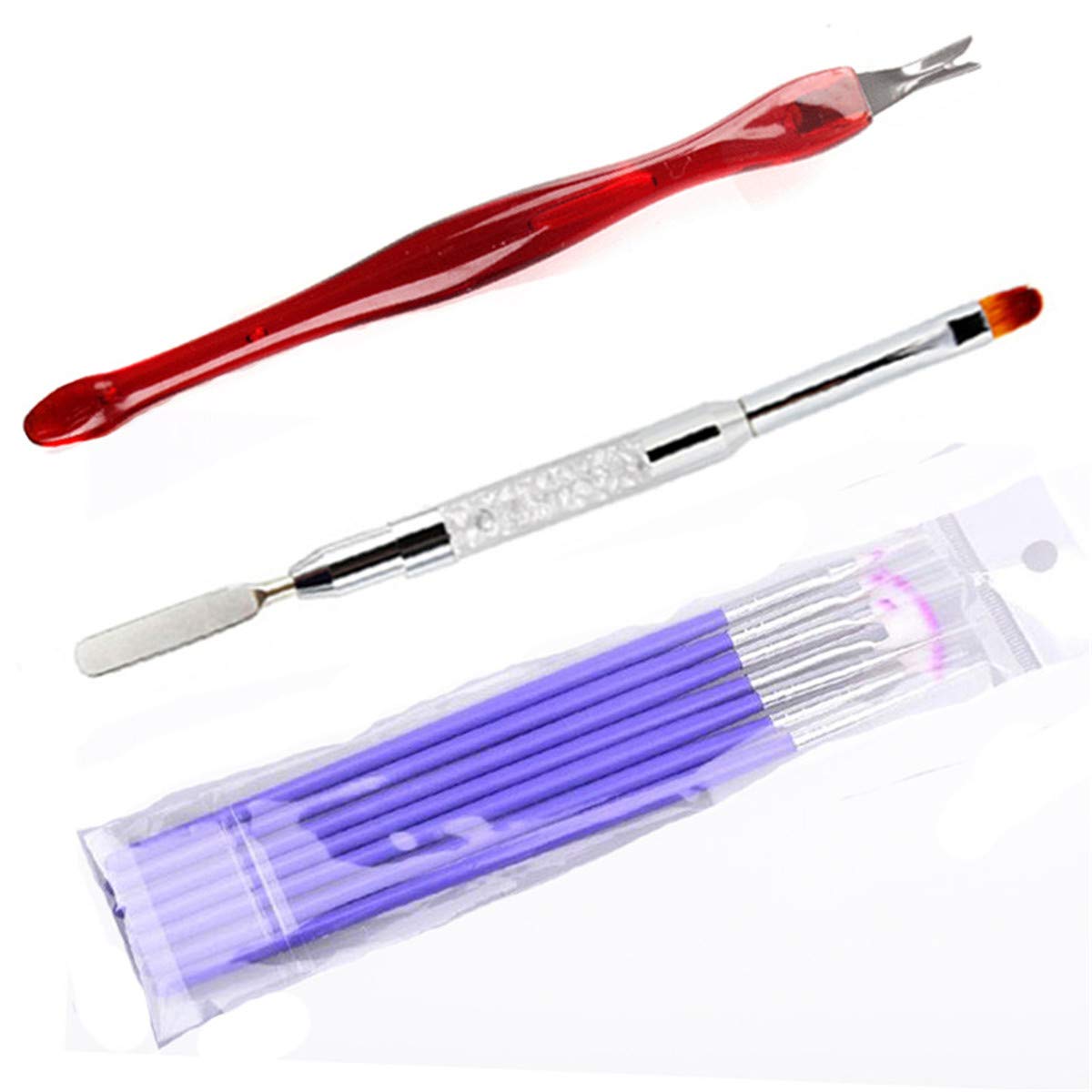 Profesjonalny zestaw do zdobienia paznokci Poly Jelly Nail Art Kit żel do paznokci zestaw do przedłużania paznokci UV LED akrylowy żel budujący