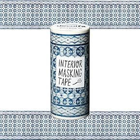 PET 半透明 10cm×6m 月夜 海外マスキングテープ PET 半透明 10cm×6m 月夜 海外マスキングテープ