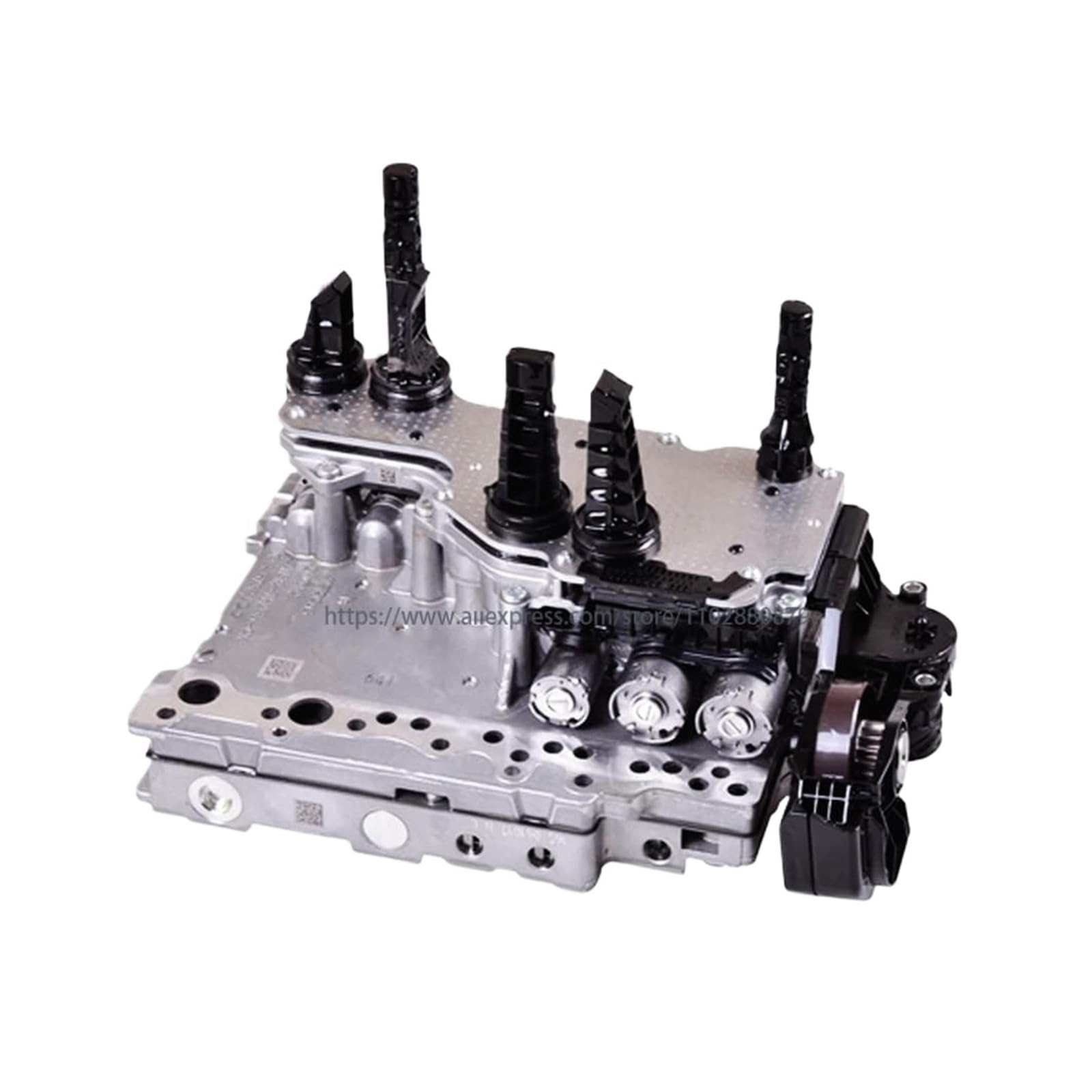 Zgsupofc 7M5r-14C247-Fa 6Dct450 Mps6 Transmission Valve Body Mechatronics Suits Compatible With Ford Volvo Dodge Avenger Gearbox Tcu Tcm(7M5r-14C247-Fa)