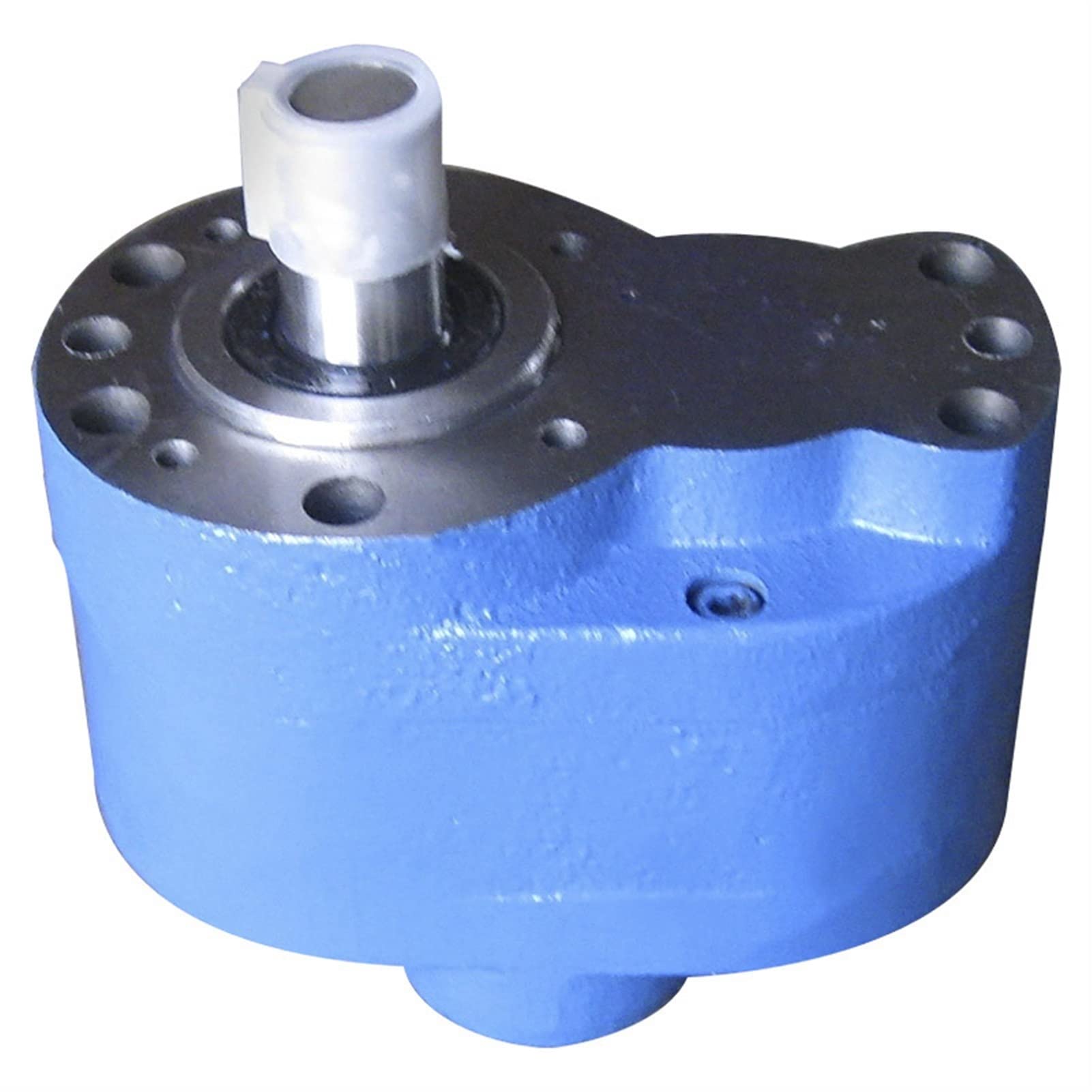 Bomba de Engranajes Bomba hidráulica de Baja presión Fábrica 25Bar 10L / Min Case Máquina de Hierro Accesorios de Herramientas JIYAMI'EN EL (Color : CB-B10F)