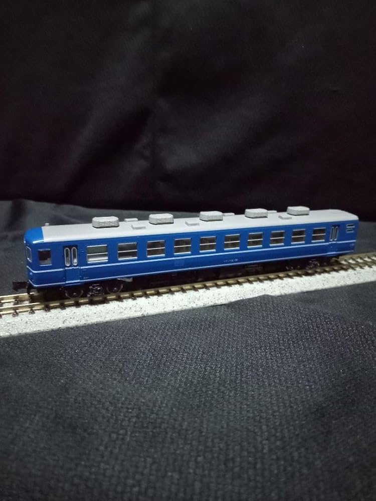 Amazon.co.jp: KATO 客車列車 山陰風 12系客車＋オハネフ12 7両