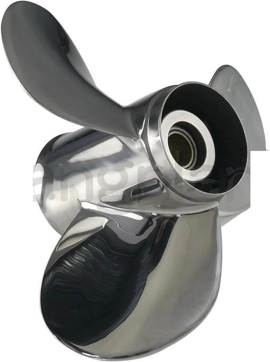 プロペラはF2.5A 3A 7-1 4x6 9スプライン3HP船外機6L5-45943 6L5-45943