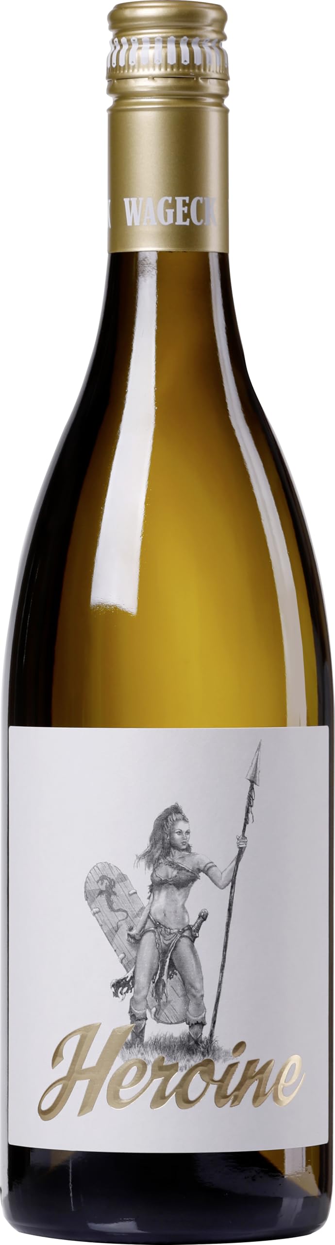 Weingut Wageck Pfaffmann Heroine FUNDAMENT Weisswein trocken (1 x 0.75 l)
