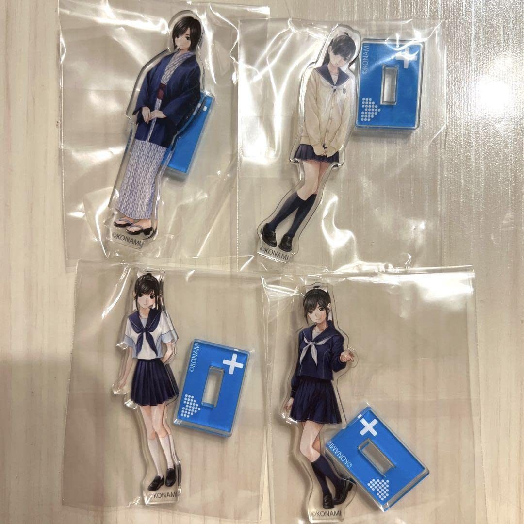 ラブプラス　特大アクリルスタンド　高嶺愛花 Amazon.co.jp: ラブプラス 高嶺愛花 アクリルスタンド : ホビー