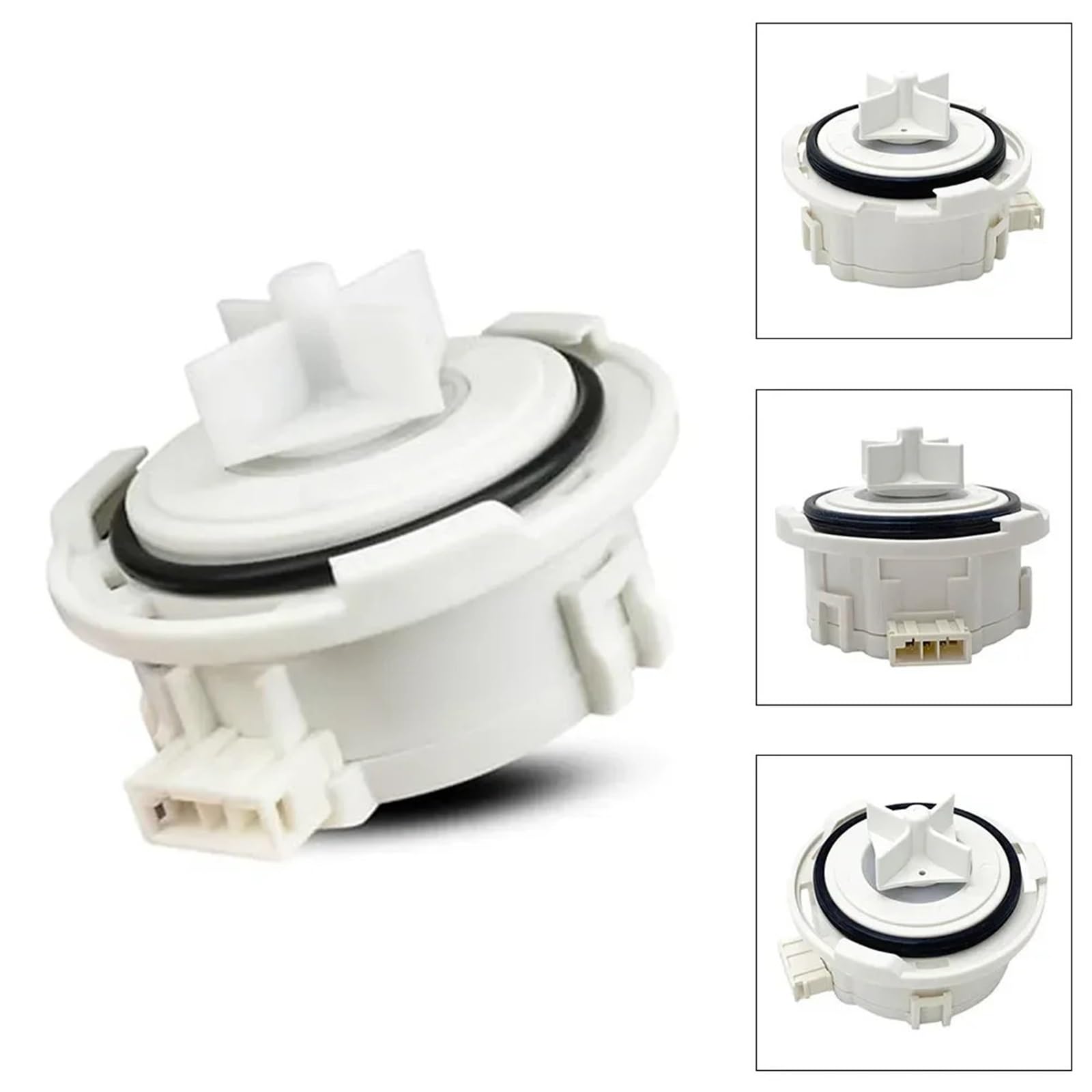 Pompa Di Scarico For Lavastoviglie EAU62043401 EAU62043403, Compatibile Con Ken-More, Sostituzione Lavastoviglie/asciugatrice EAU60710802