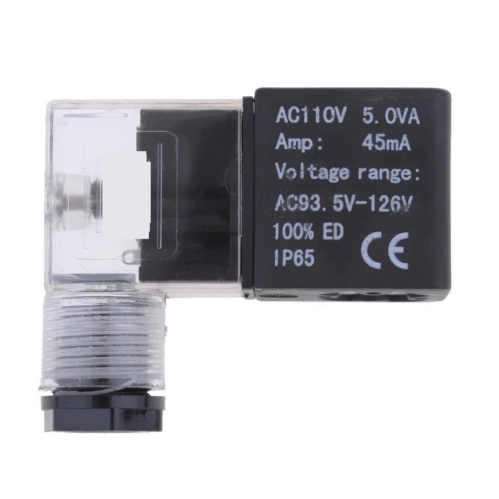 Válvula solenoide eléctrica Válvula solenoide de aire neumática 110VAC/220VAC(AC220V)