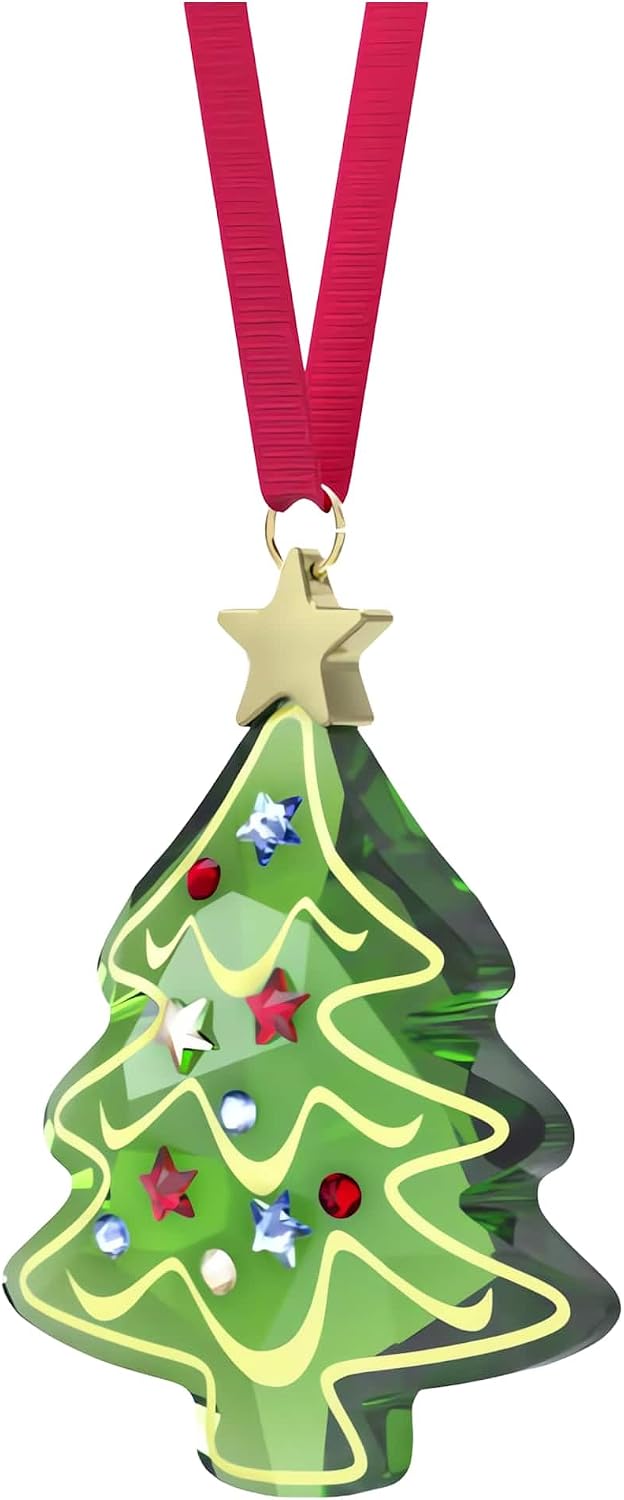 Swarovski Holiday Cheers Holiday Tree Ornament