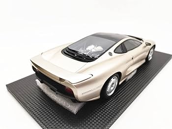 ジャガー　XJ220 世界市場の気づかない価値 ジャガーXJ220を振り返る ゴージャス