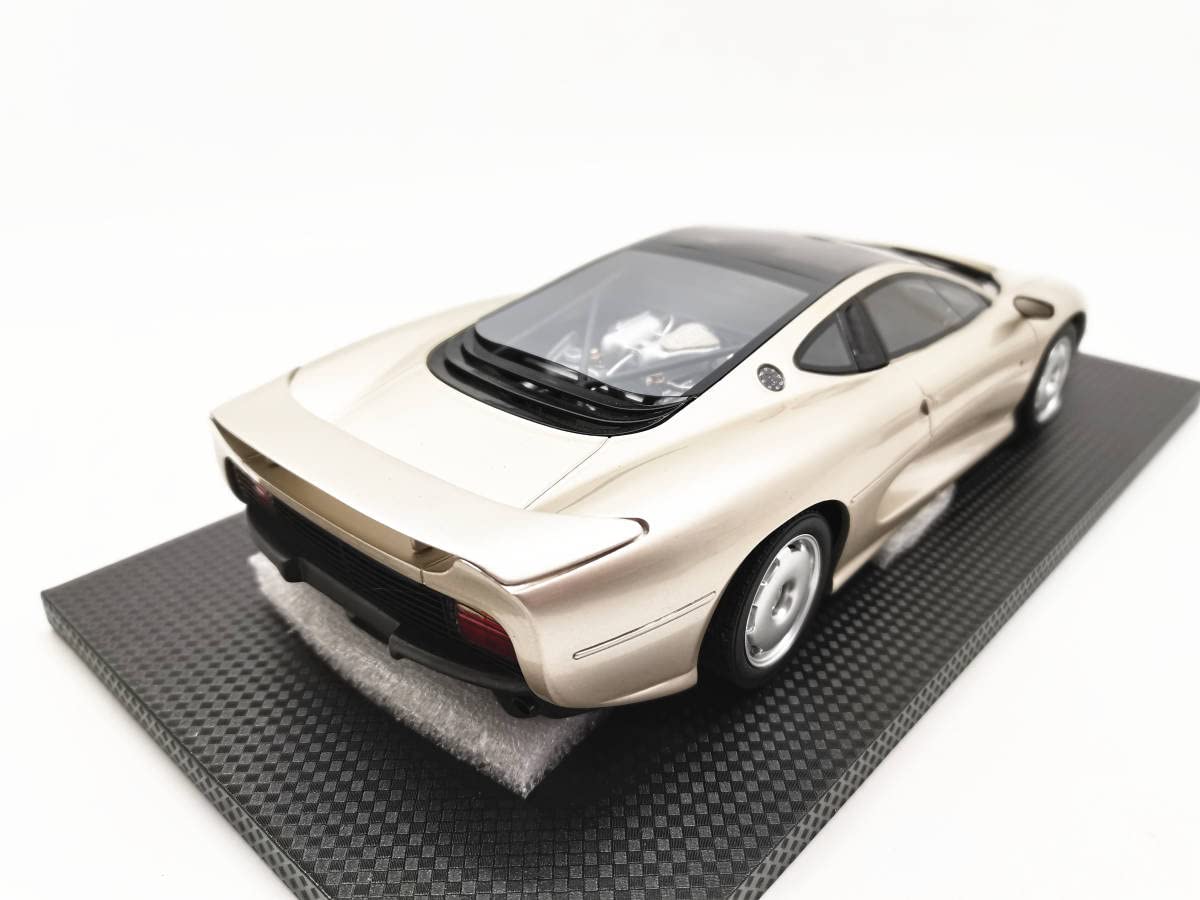 Amazon | 1/18 ジャガー XJ220 | ミニカー・ダイキャストカー | ホビー