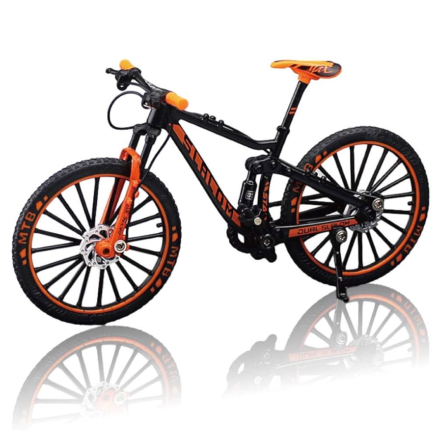 クラシックスタイル 金属製 自転車模型 全長約42cm クラシックスタイル 金属製 自転車模型 全長約42cm