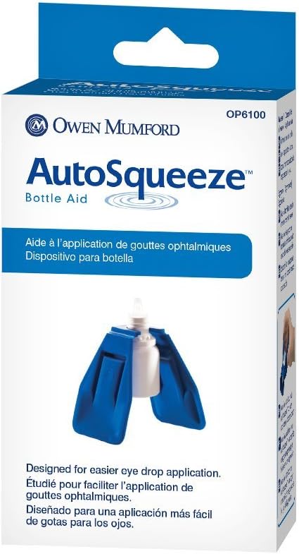 OP 6100 Autosqueeze