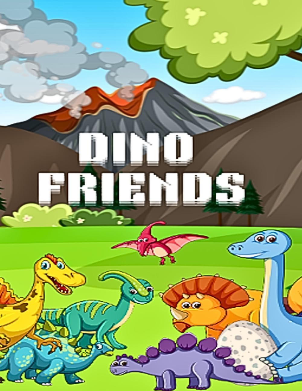 DINO Friends
