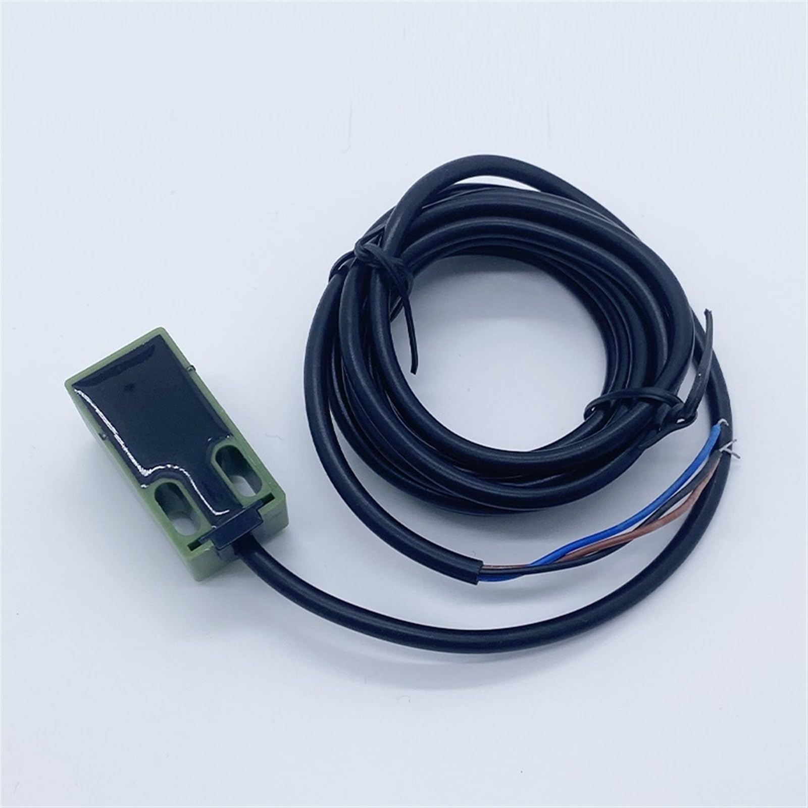 gxfcdfdg SN04-N Sensore 3 Fili No 5-30 V CC Distanza di rilevamento 5 mm Avvicinamento NPN Interruttore di prossimità induttivo SN04N (Color : SN04 P