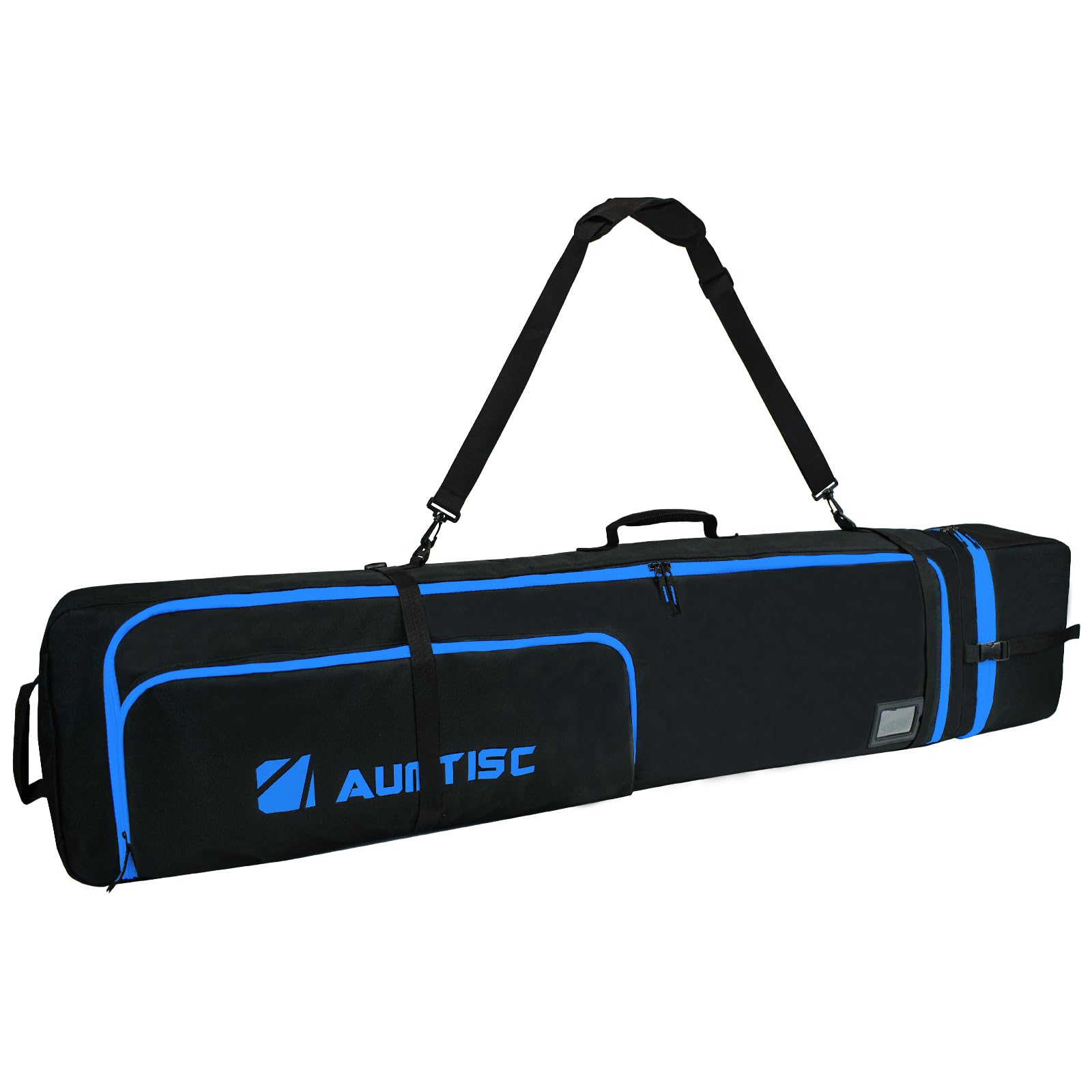 AUMTISC Borsa da sci imbottita