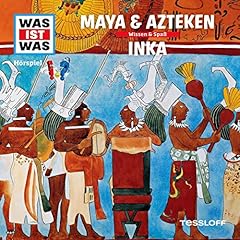 Maya & Azteken / Inka Titelbild