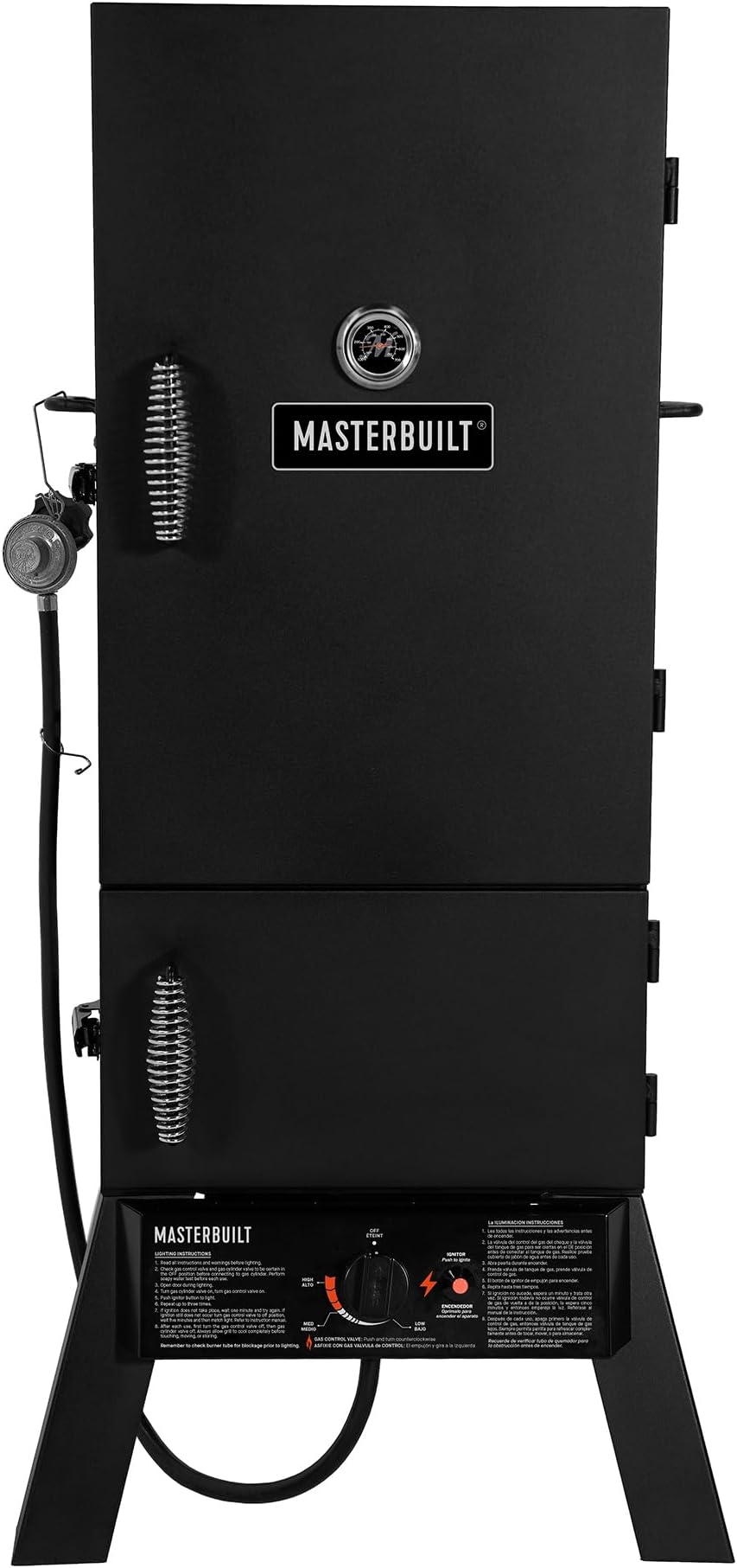 Masterbuilt Mps 230S Propane Smoker
