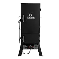 Algopix Similar Product 9 - Masterbuilt MPS 230S Propane Smoker
