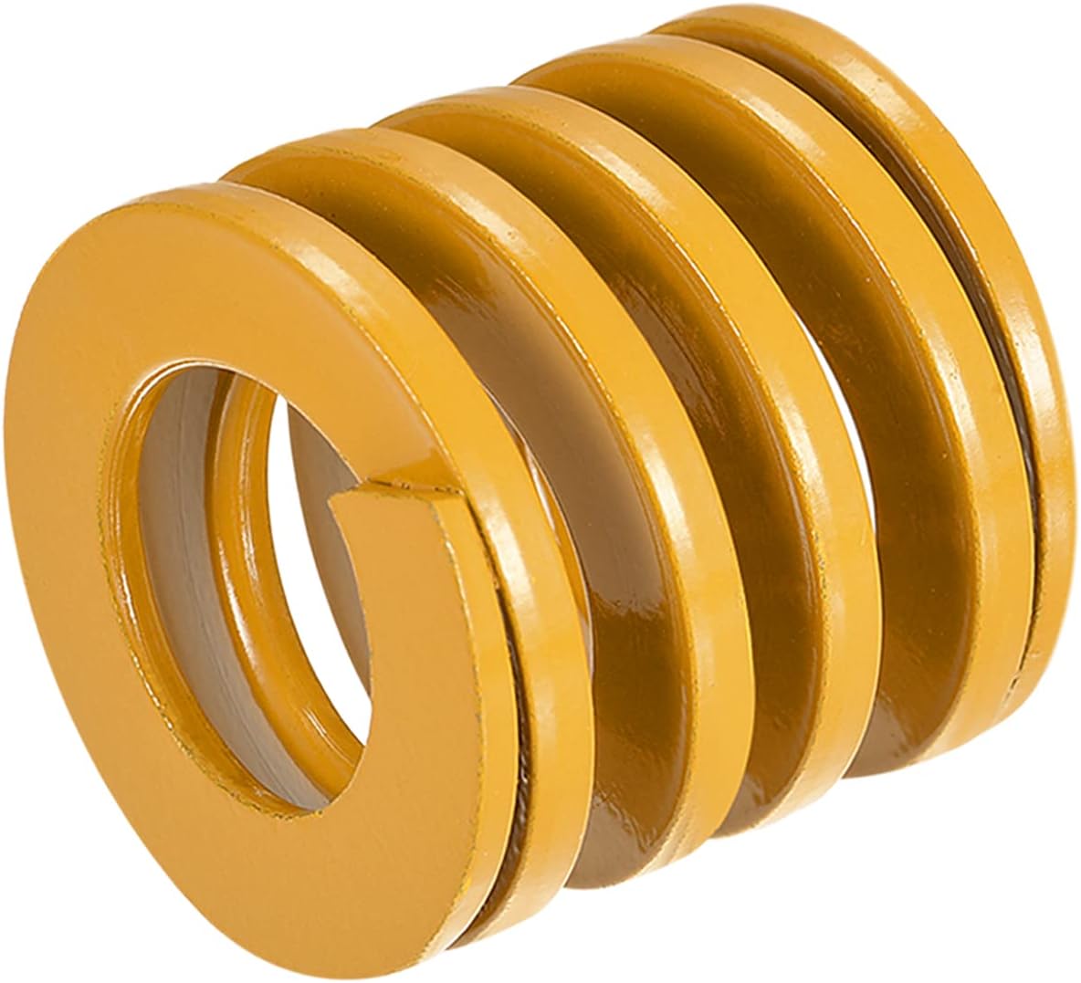 uxcell 3D Printer Die Spring, 35mm OD 35mm Long Spiral Stamping Light