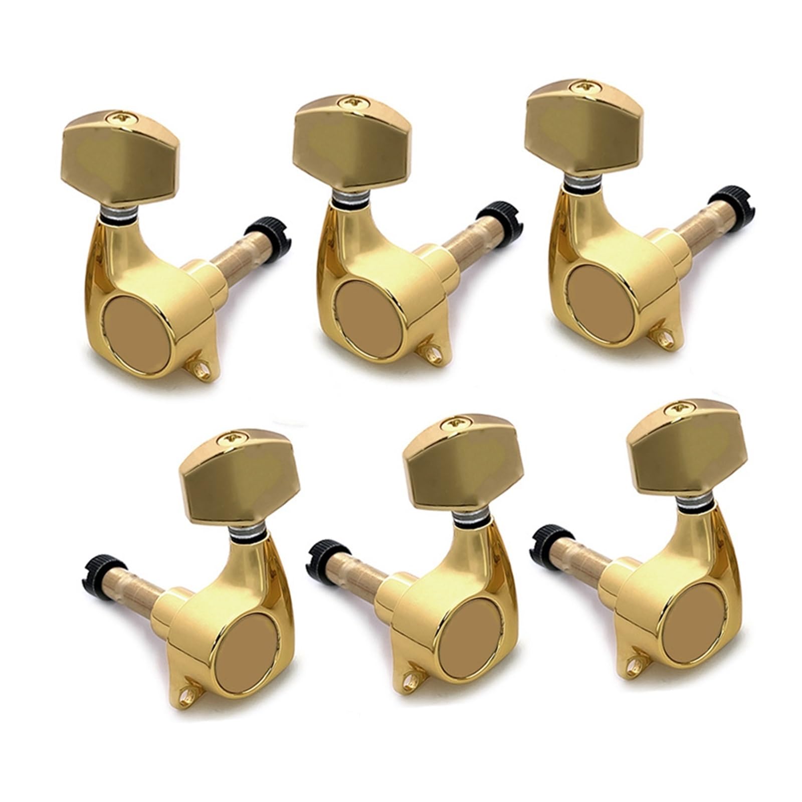 Gitarren Lock Tuner Für Anfänger 1:21 Elektrischer Stimmknopf