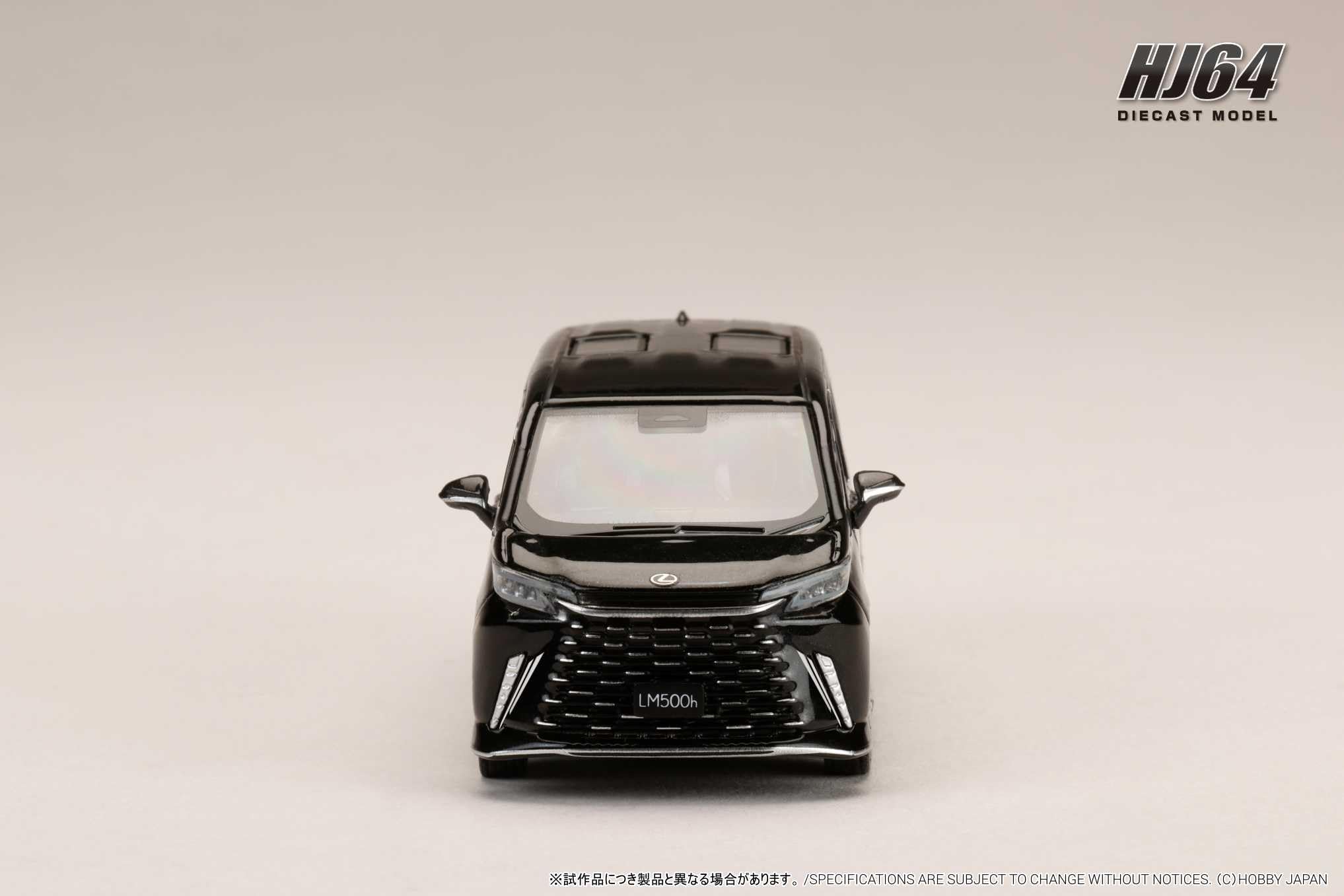 Amazon | 1/64 レクサス LM カスタムバージョン 6シーター 500h(RHD