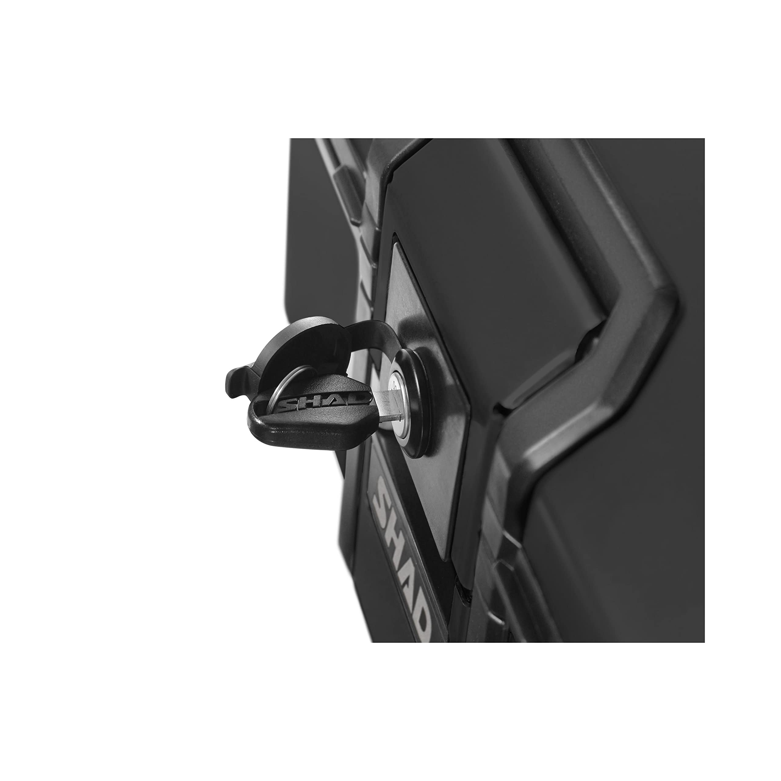 Amazon | SHAD(シャッド) バイク トップケース リアボックス TR55 