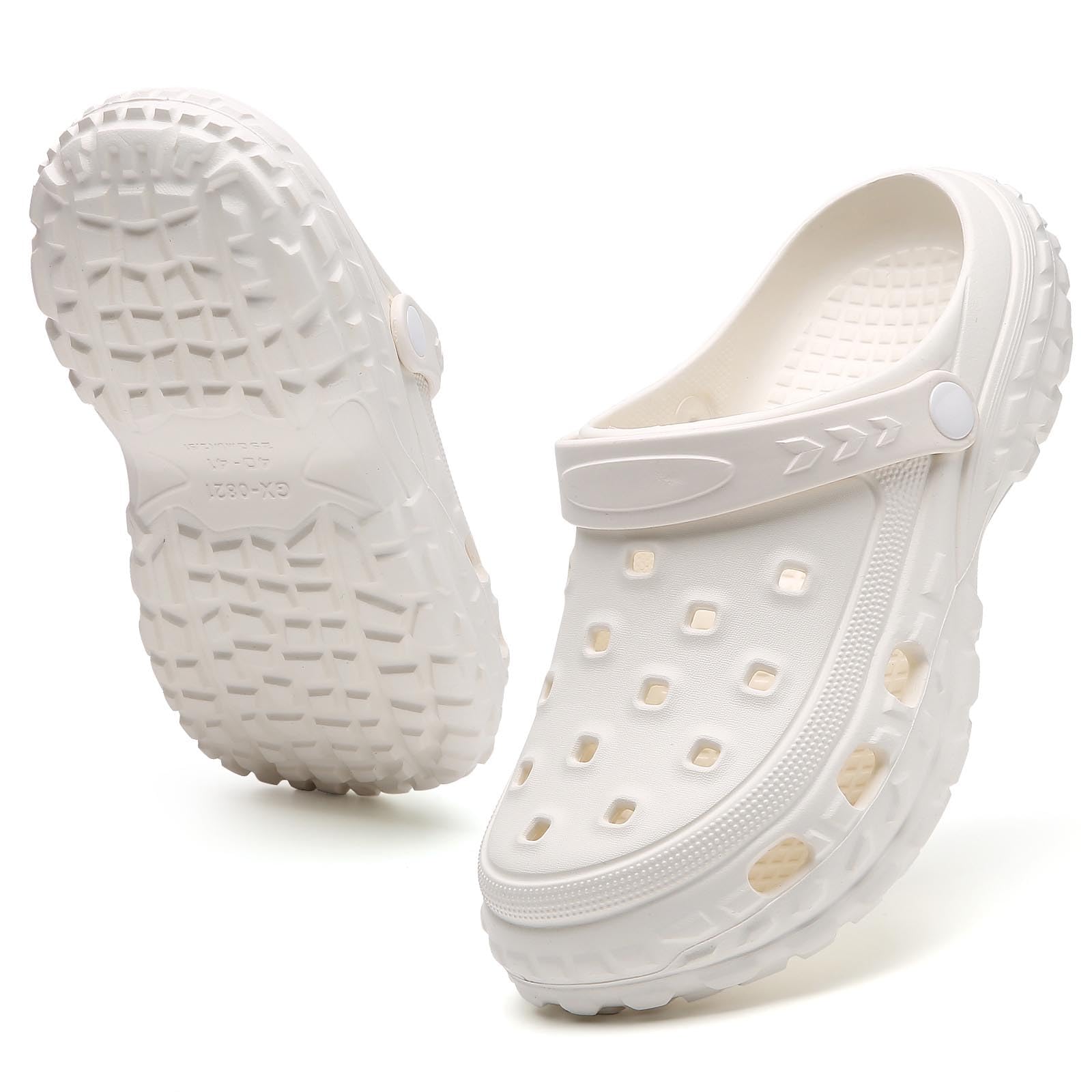 Sabots Enfant Pantoufles Chaussures De Jardin Plage Bain - Sandales Léger Antidérapant Fille Garçon