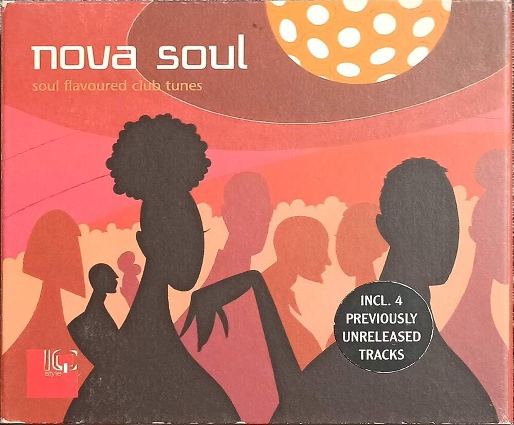 Nova Soul-Soul Flavoured Clu [Audio CD] Sampler