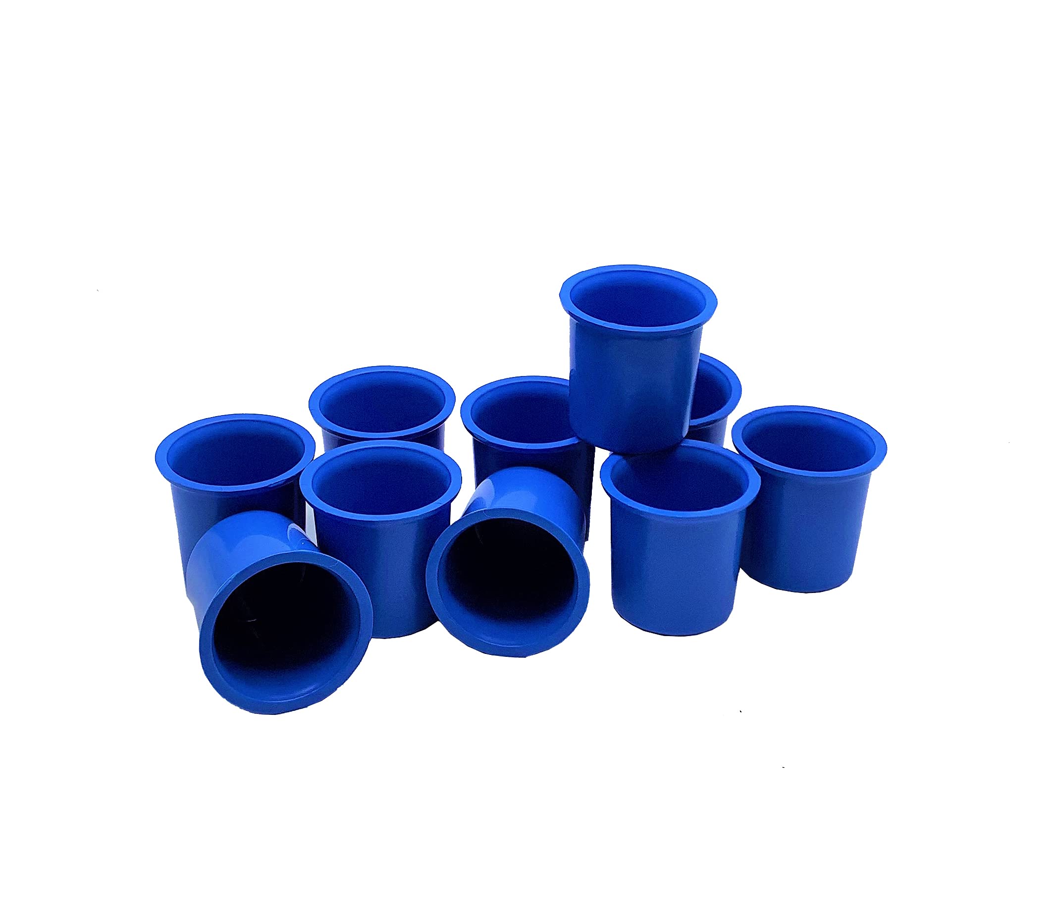 Proops Votive Candle Making Moulds, UK Made, Rigid Plastic, Craft (S7619). Free UK Postage (10)
