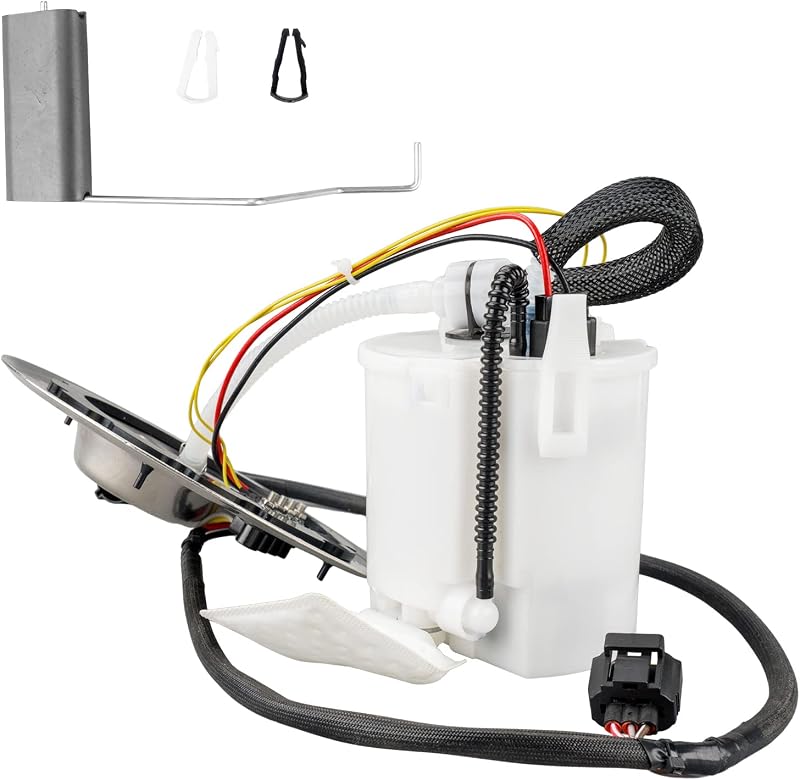 Conjunto de bomba de combustível elétrica KAX FG0826 para Ford Mustang 1999–2000 – 1 unidade