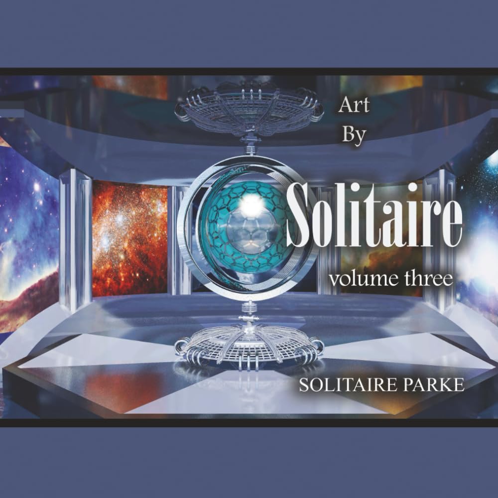Art by Solitaire Volume Three