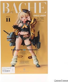 Amazon | [FIG]バッチ アズールレーン 1/7 完成品 フィギュア ミメヨイ