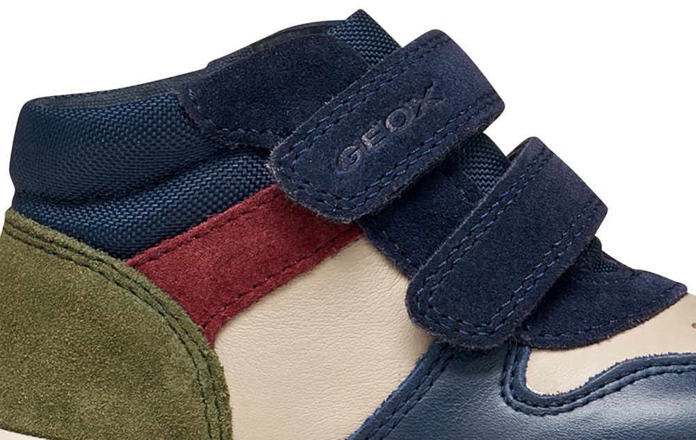 Geox B Nashik Boy A Scarpe da ginnasticaBambini e Ragazzi