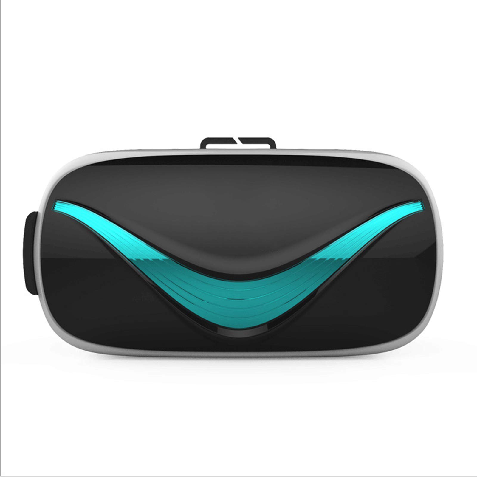 Gafas VR Compatibles con 3.5-5.8 Pulgadas para iOS y para Teléfonos Android, VR Gafas de Realidad Virtual, Disfruta de los Mejores Juegos y Videos RV, 360 y 3D