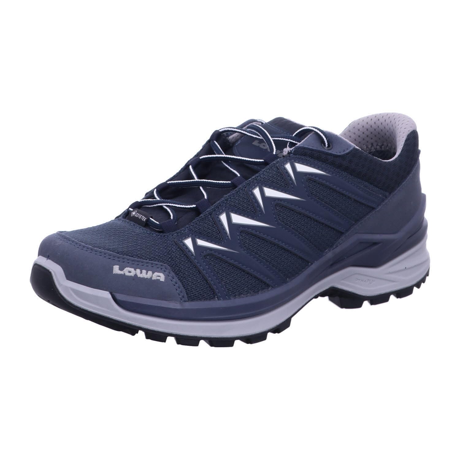 Lowa Innox Pro GTX Lo Chaussures de randonnée pour homme - Respirabilité - Protection ankle - Isolation thermique