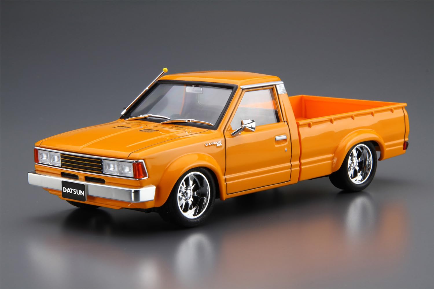 Amazon.co.jp: 青島文化教材社(AOSHIMA) ザ☆モデルカー 1/24 720