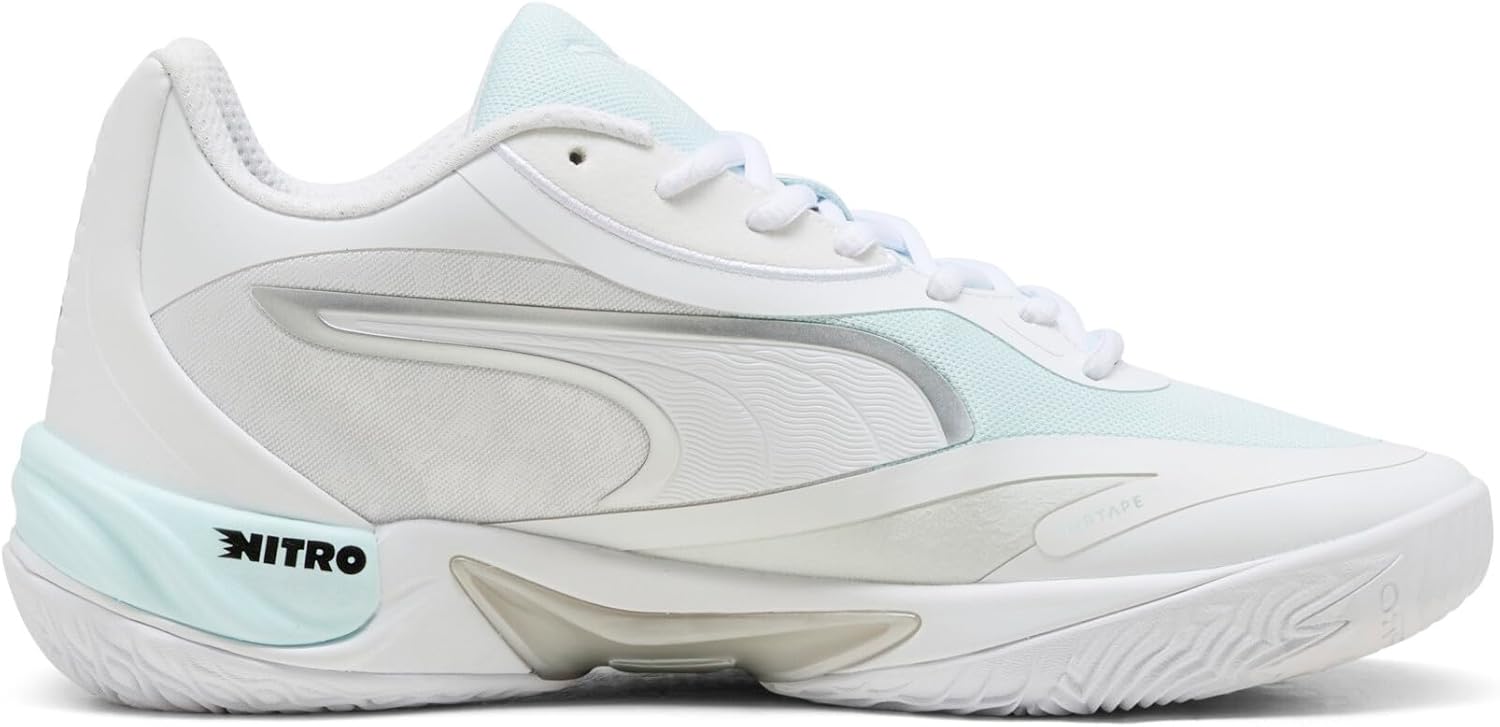 PUMA Men’s All-pro Nitro Skybreak Basketball Shoes - Image 5